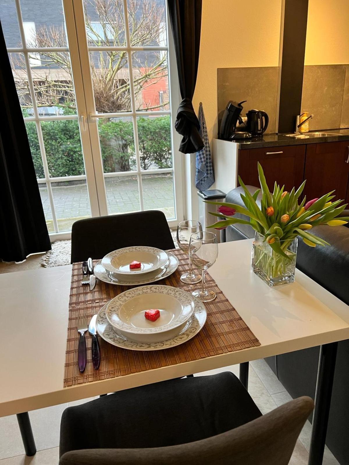 Privatunterkunft In Gronau Gronau  Buitenkant foto
