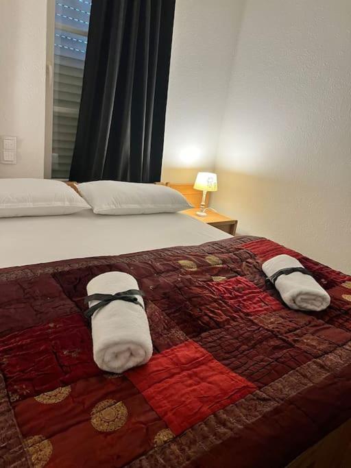 Privatunterkunft In Gronau Gronau  Buitenkant foto