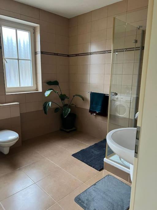 Privatunterkunft In Gronau Gronau  Buitenkant foto