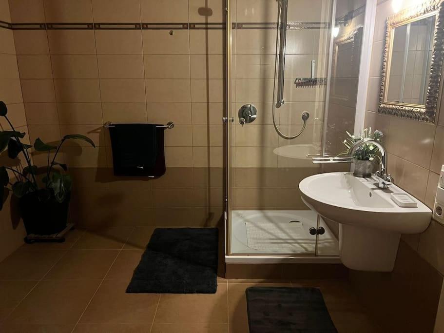 Privatunterkunft In Gronau Gronau  Buitenkant foto