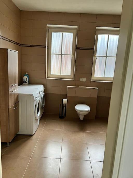 Privatunterkunft In Gronau Gronau  Buitenkant foto