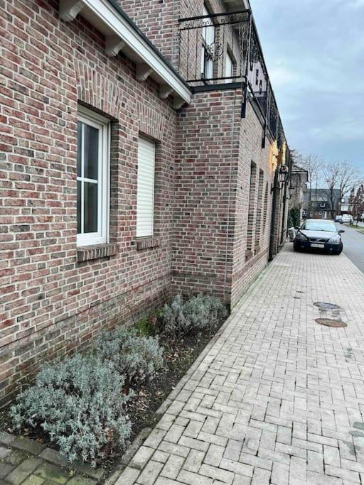 Privatunterkunft In Gronau Gronau  Buitenkant foto