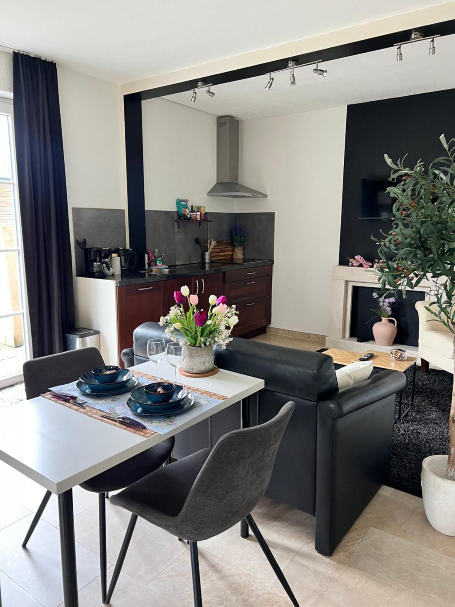 Privatunterkunft In Gronau Gronau  Buitenkant foto